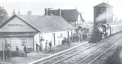 Innisfail in the 1890s