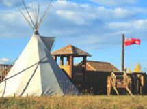 Rocky Mountain House Historic Site